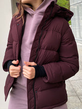 Load image into Gallery viewer, Fashion Hooded Zipper Padded Jacket
