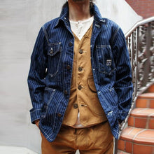 Load image into Gallery viewer, Casual Retro Autumn Jacket Men
