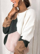 Load image into Gallery viewer, Casual Fashion Autumn Knitted Top
