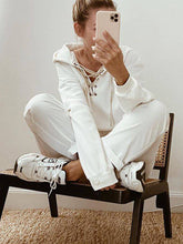 Load image into Gallery viewer, Hooded Loose Casual Fashion Home Set

