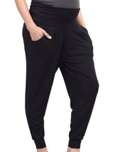 Load image into Gallery viewer, High Waist Loose Loose Maternity Trousers
