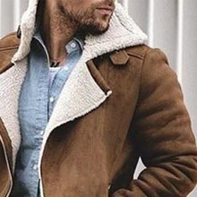 Load image into Gallery viewer, Fashion Lapel Coat
