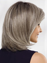 Load image into Gallery viewer, Gradient Mid-Length Straight Hair Wigs
