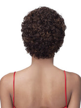 Load image into Gallery viewer, Fashion Brown Curly Short Hair
