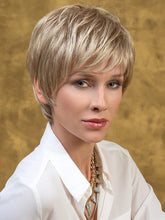 Load image into Gallery viewer, Fashion Golden Fluffy Chemical Fiber Wig
