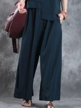 Load image into Gallery viewer, Fashion Simple and Versatile Solid Color Suit
