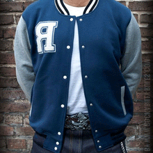 Load image into Gallery viewer, Casual Sports Loose Men's Baseball Uniform Coat
