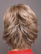 Load image into Gallery viewer, Golden Natural Chemical Fiber Wig
