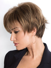 Load image into Gallery viewer, Short Chemical Fiber Supple Wig
