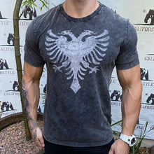 Load image into Gallery viewer, Casual Round Neck Men's T-shirt
