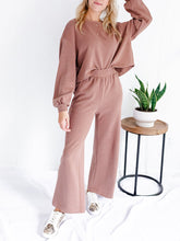 Load image into Gallery viewer, Casual Elastic Pants Women's Suits
