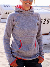Load image into Gallery viewer, Casual Sports Long Sleeve Breathable Women's Tops
