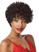 Load image into Gallery viewer, Fashion Curly Short Women's Chemical Fiber Hair
