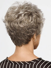 Load image into Gallery viewer, Fluffy Chemical Fiber Oblique Bangs Wig
