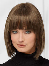 Load image into Gallery viewer, Classic Bangs Straight Chemical Fiber Wig
