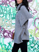 Load image into Gallery viewer, Fashion Comfortable Round Neck Autumn Winter Sweaters

