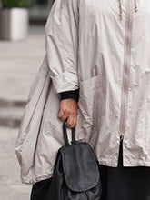 Load image into Gallery viewer, Fashion Loose Casual Ladies Drawstring Jacket
