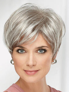 All-Match Fashionable Fluffy Synthetic Wig