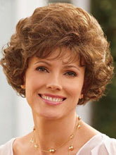 Load image into Gallery viewer, Fluffy High Temperature Silk Rose Mesh Wig
