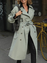 Load image into Gallery viewer, Fashion Casual Ladies Lapel Slim Coat
