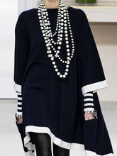 Load image into Gallery viewer, Fashion Loose Big Skirt Dress
