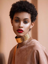 Load image into Gallery viewer, Fluffy Fashion Short Curly Wig

