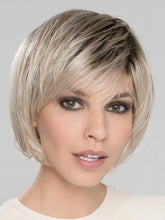 Load image into Gallery viewer, Gradient Chemical Fiber Grey Wig
