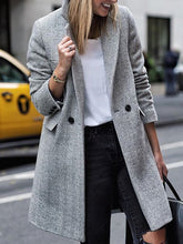 Load image into Gallery viewer, Casual Outdoor Street Shooting Women's Coat
