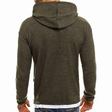 Load image into Gallery viewer, Fashion Ripped Hooded Sweater
