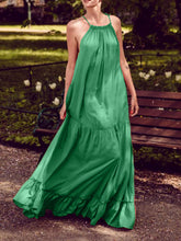 Load image into Gallery viewer, Fashion Casual Hanging Wide Loose Long Skirt
