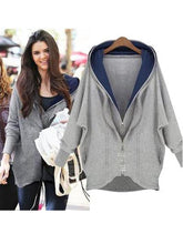 Load image into Gallery viewer, Fashion Casual Irregular Street Style Sweater
