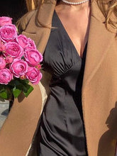 Load image into Gallery viewer, Fashion Mid-length Ladies Coat

