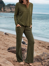 Load image into Gallery viewer, Casual Long-Sleeved Home Women's Suits
