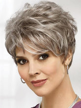 Load image into Gallery viewer, Fashion Short Hair Synthetic Wig
