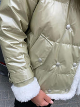 Load image into Gallery viewer, Fashion Lapel Cotton Jacket
