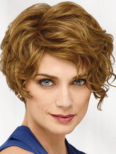 Load image into Gallery viewer, Fashion Curly Hair Chemical Fiber Wig
