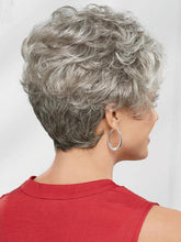 Load image into Gallery viewer, Short Rose Net Chemical Fiber Wig
