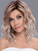 Load image into Gallery viewer, Fashion Pear Flower Perm Medium Long Wig
