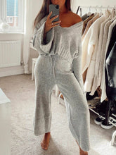 Load image into Gallery viewer, Knitted Loose Casual Women's Suits
