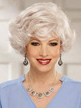 Load image into Gallery viewer, Grey Soft Soft Chemical Fiber Wig
