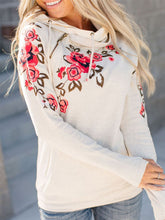 Load image into Gallery viewer, Fashion Casual Print Hoodie
