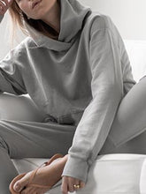 Load image into Gallery viewer, Casual Home Hoodie Women's Suits

