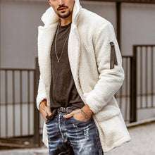 Load image into Gallery viewer, Autumn and Winter Fashion Thick Coat
