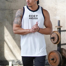 Load image into Gallery viewer, Men's Mesh Sports Casual Vest
