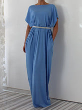 Load image into Gallery viewer, Ladies Fashion Temperament Casual Loose Dress
