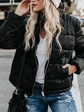 Load image into Gallery viewer, Fashion Short Padded Jacket

