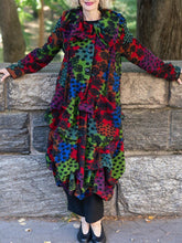 Load image into Gallery viewer, Color Matching Casual Swing Women's Coat
