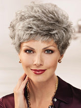 Load image into Gallery viewer, Gradient High Temperature Silk Fluffy Wig
