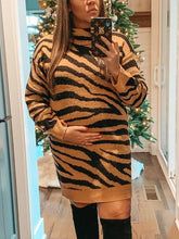 Load image into Gallery viewer, Fashion Solid Color Casual Slim Dress for Pregnant Women
