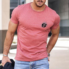 Load image into Gallery viewer, Pure Cotton Breathable Leisure Men's Tops
